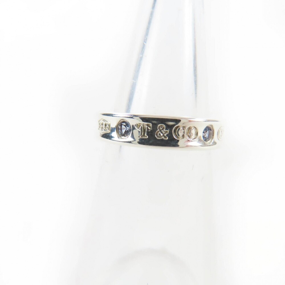 TIFFANY Authentic Silver Ring - Picture 4 of 11